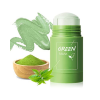 Ursoulney Green Tea Mask Stick for Face Mask Skin Care Blackhead Remover