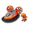 PAW Patrol, Zuma’s Hovercraft Vehicle With Collectible Figure,